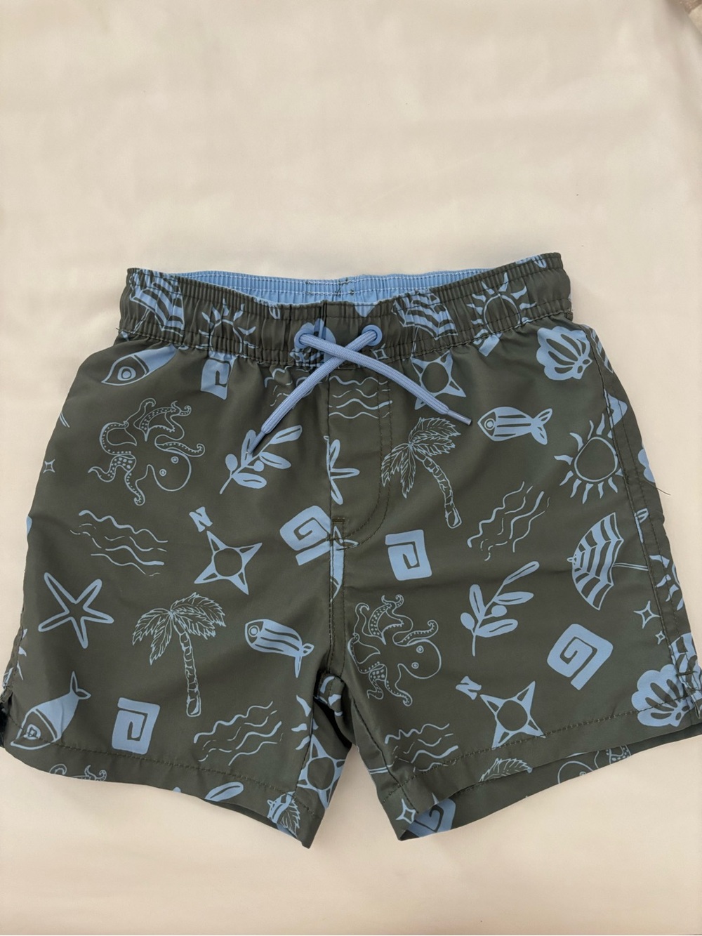 Cotton on kids swim trunks